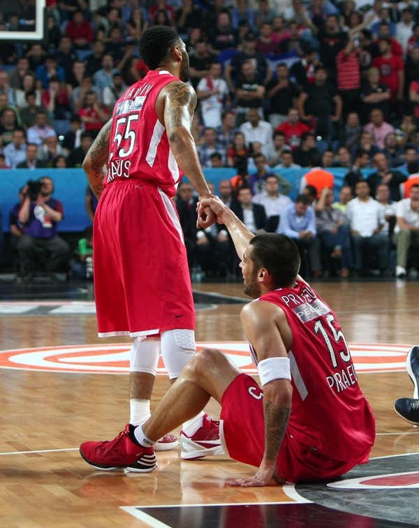 Λο, ο ήρωας του Final 4 (photos+video)