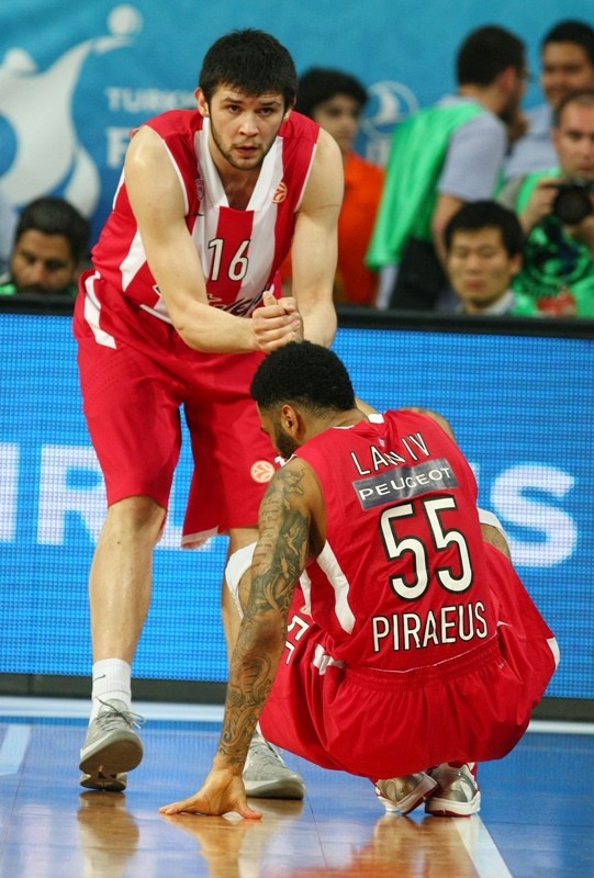 Λο, ο ήρωας του Final 4 (photos+video)