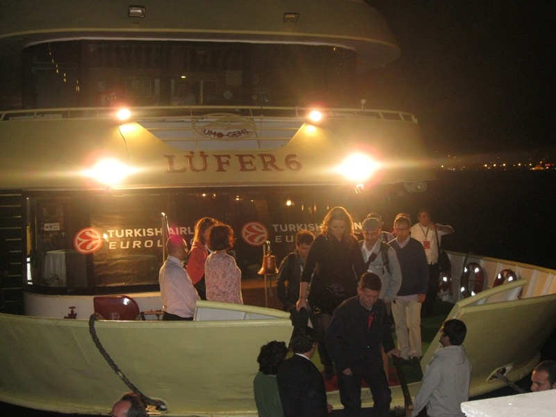 Η βράβευση των Σπανούλη, Διαμαντίδη, Μπατίστ (photos+videos)