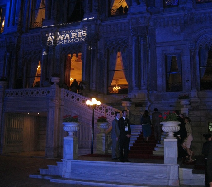 Η βράβευση των Σπανούλη, Διαμαντίδη, Μπατίστ (photos+videos)