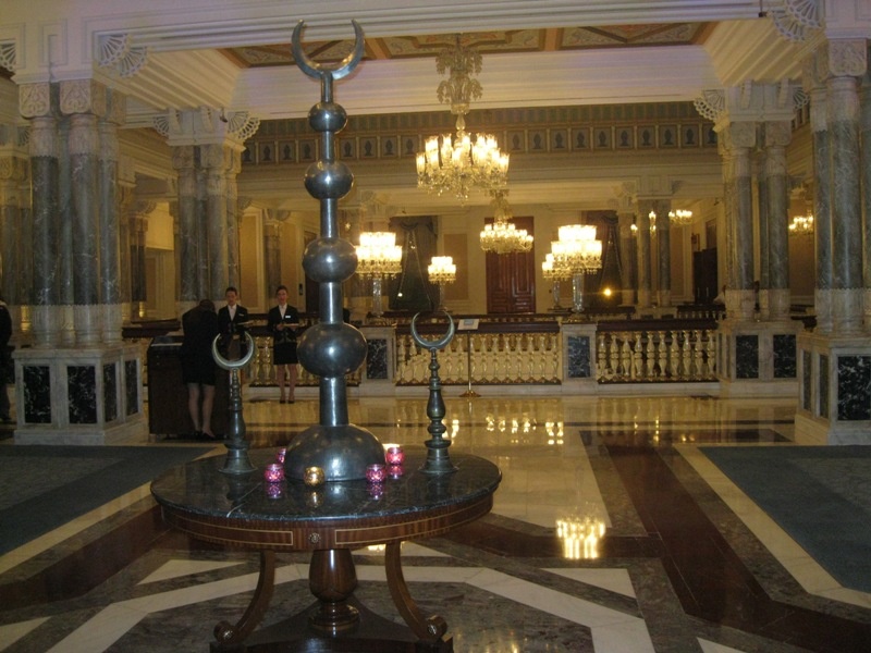 Η βράβευση των Σπανούλη, Διαμαντίδη, Μπατίστ (photos+videos)