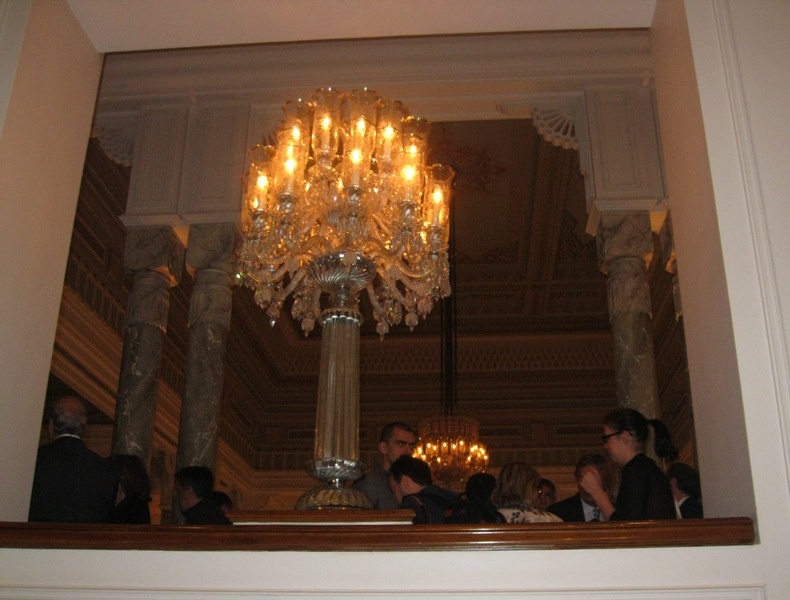 Η βράβευση των Σπανούλη, Διαμαντίδη, Μπατίστ (photos+videos)