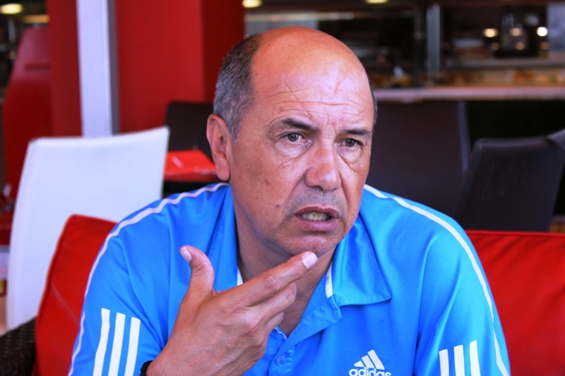 Ρότσα στο Onsports: «Ο Παναθηναϊκός μπορεί να υπολογίζει στα παιδιά του» (photos+videos)
