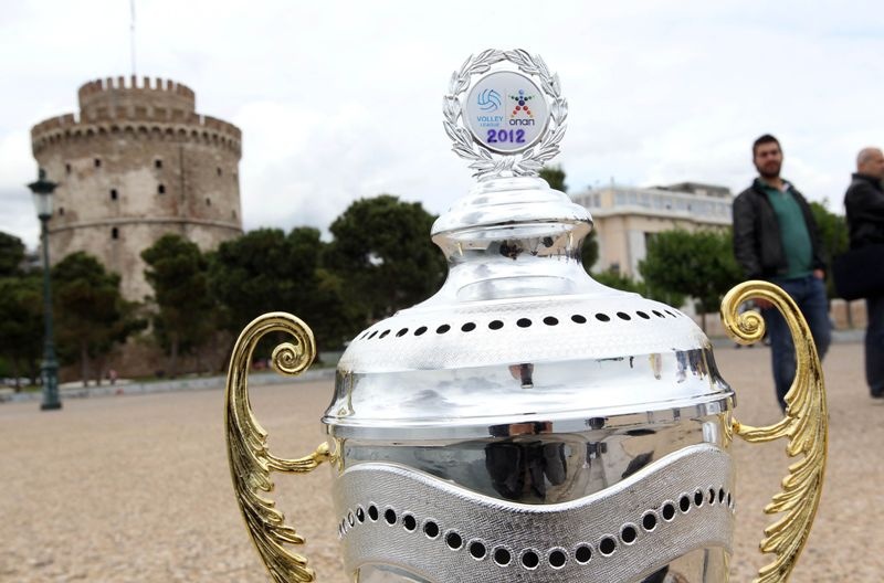 Η κούπα του Ηρακλή στον Λευκό Πύργο