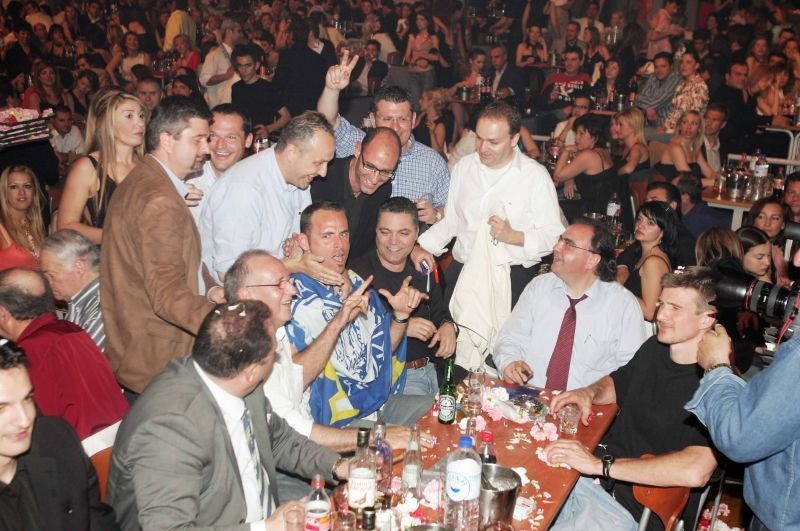 Κορυφαία ομάδα της δεκαετίας ο Ηρακλής (photos+video)