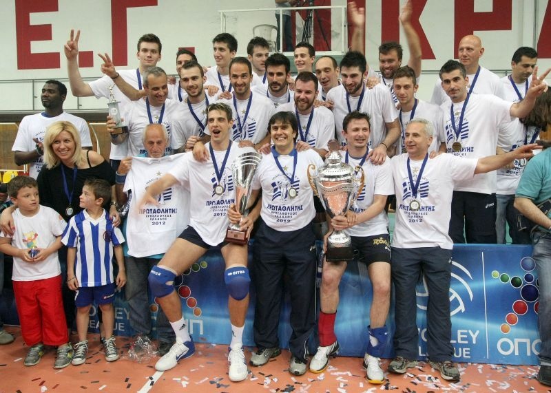Κορυφαία ομάδα της δεκαετίας ο Ηρακλής (photos+video)