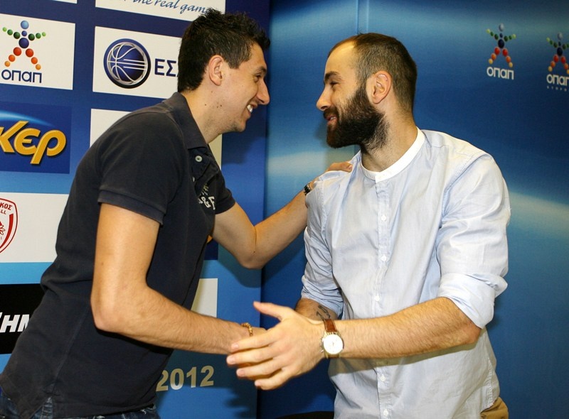 «Θα είναι δύσκολα, αλλά έχουμε την εμπειρία» (photos)