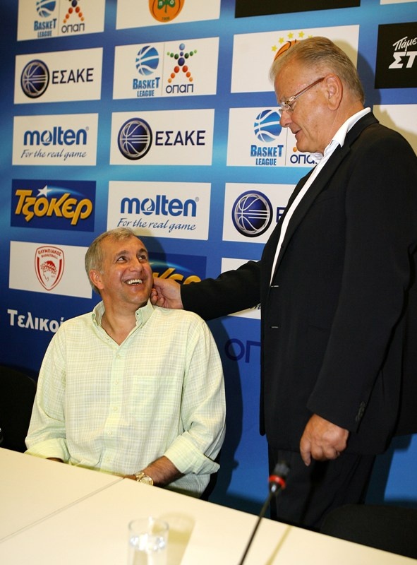 «Θα είναι δύσκολα, αλλά έχουμε την εμπειρία» (photos)