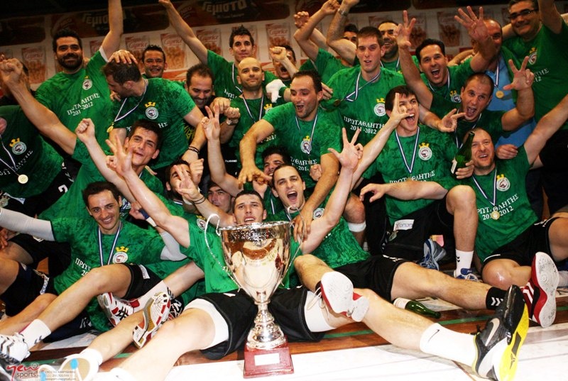 Τη νίκη η ΑΕΚ, το πρωτάθλημα ο Διομήδης!