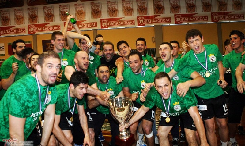 Τη νίκη η ΑΕΚ, το πρωτάθλημα ο Διομήδης!