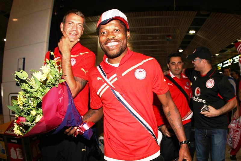 Ολυμπιακός: Αποθέωση για την αποστολή στη Μελβούρνη (video+photos)