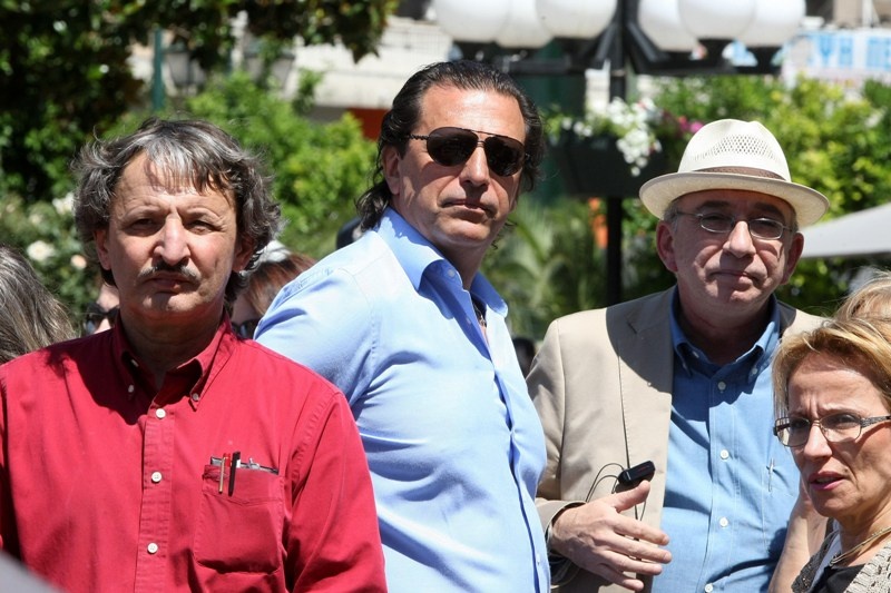 Ολυμπιακοί Αγώνες: Ο Πειραιάς υποδέχτηκε την φλόγα