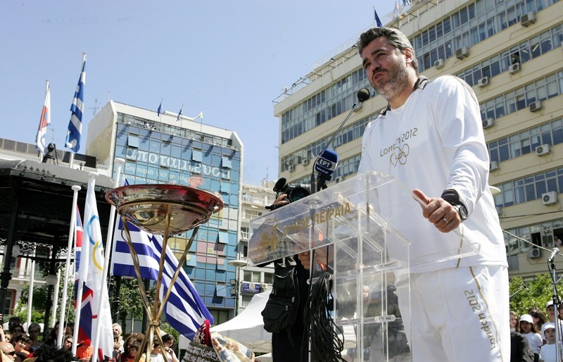 Ολυμπιακοί Αγώνες: Ο Πειραιάς υποδέχτηκε την φλόγα