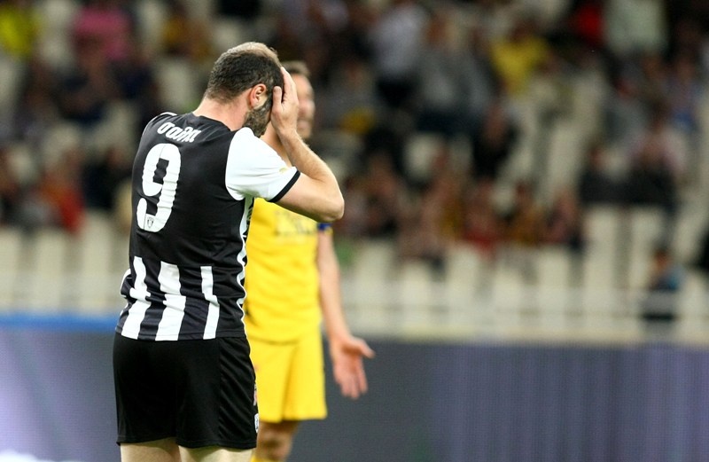 Ενωσίτικο... ραντεβού στ΄ αστέρια (videos+photos)