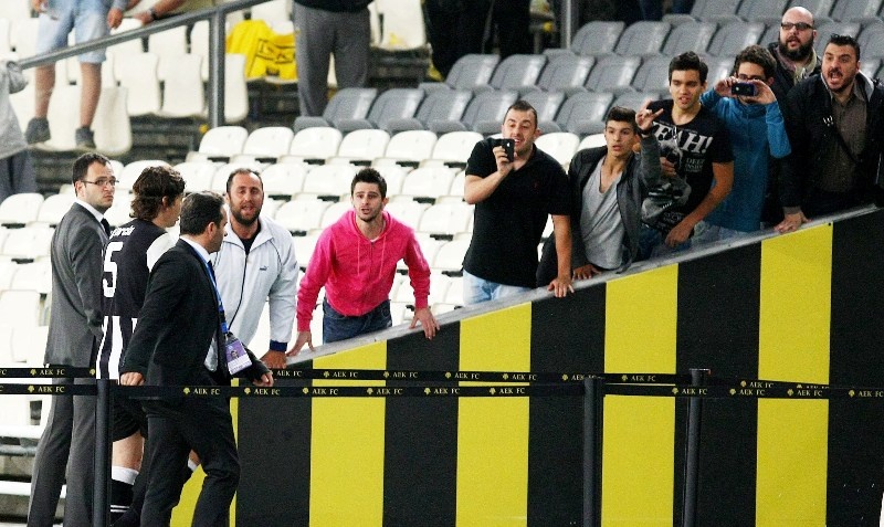 Ενωσίτικο... ραντεβού στ΄ αστέρια (videos+photos)