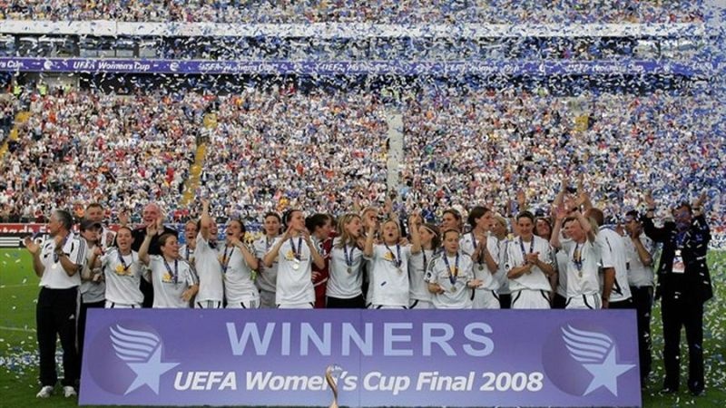 Η ιστορία του «θηλυκού» Champions League (photos+videos)