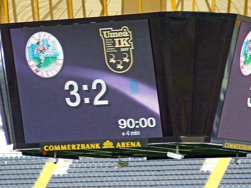 Η ιστορία του «θηλυκού» Champions League (photos+videos)