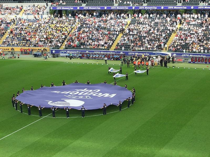Η ιστορία του «θηλυκού» Champions League (photos+videos)