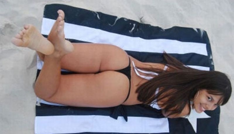 Φερνάντα Μάγια: Το διάσημο ball girl του βραζιλιάνικου ποδοσφαίρου γυμνό στο Playboy! (photos+video)