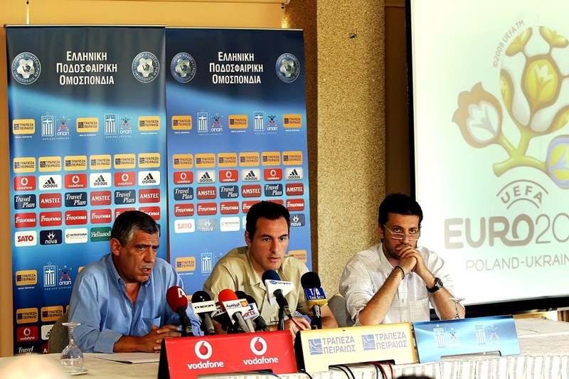Σάντος: «Μακάρι να μπορούσα να τους πάρω όλους» (photos+videos)