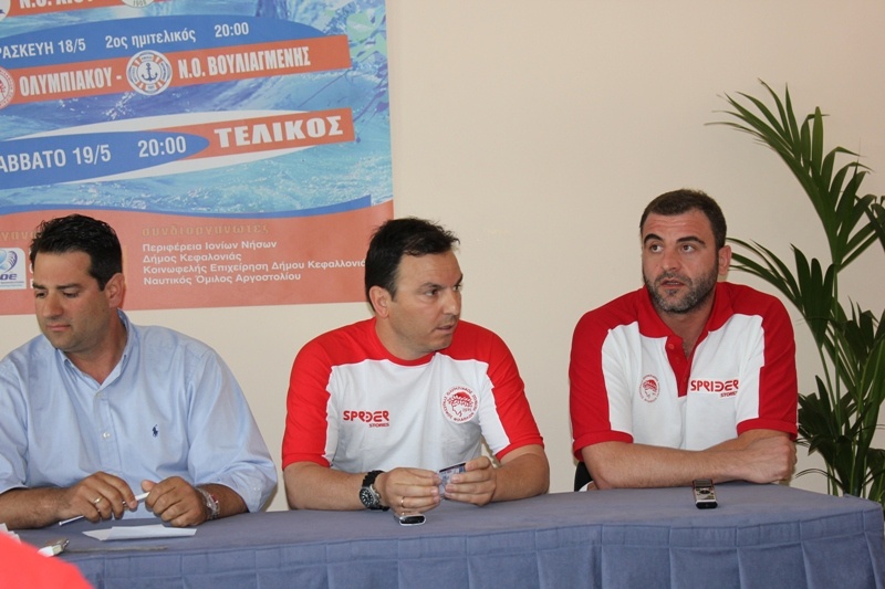 «Τιτανομαχίες» για το Final Four στο Αργοστόλι
