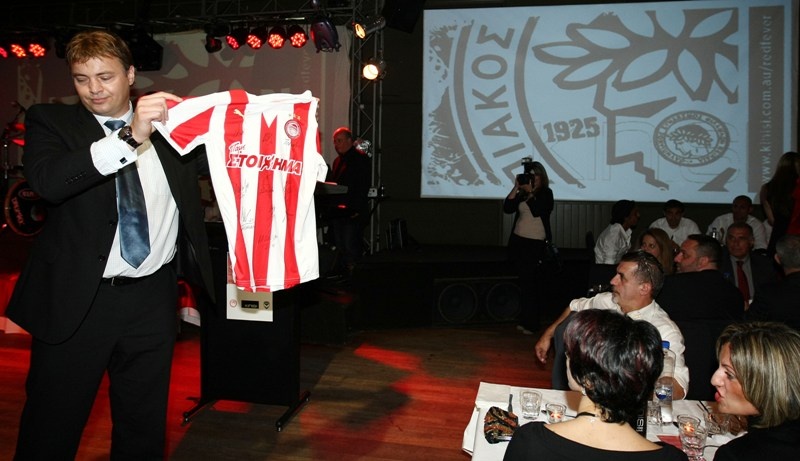 Ολυμπιακός: «Ερυθρόλευκη»… τρέλα και στην Αυστραλία (photos)