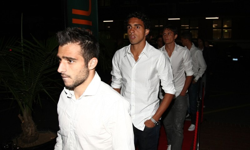 Ολυμπιακός: «Ερυθρόλευκη»… τρέλα και στην Αυστραλία (photos)