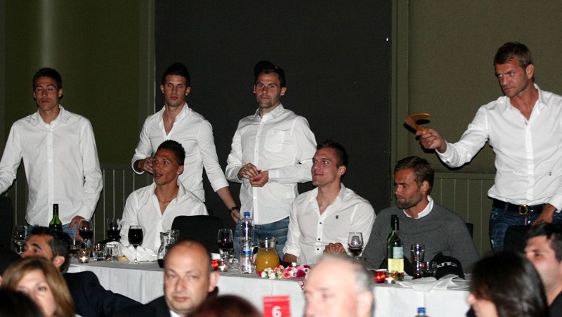 Ολυμπιακός: «Ερυθρόλευκη»… τρέλα και στην Αυστραλία (photos)