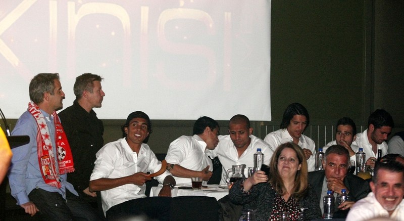 Ολυμπιακός: «Ερυθρόλευκη»… τρέλα και στην Αυστραλία (photos)