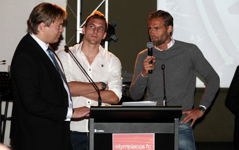 Ολυμπιακός: «Ερυθρόλευκη»… τρέλα και στην Αυστραλία (photos)