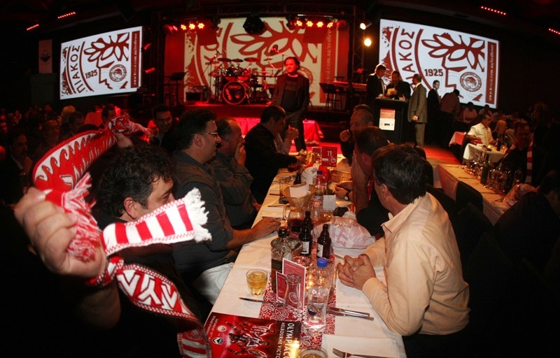 Ολυμπιακός: «Ερυθρόλευκη»… τρέλα και στην Αυστραλία (photos)