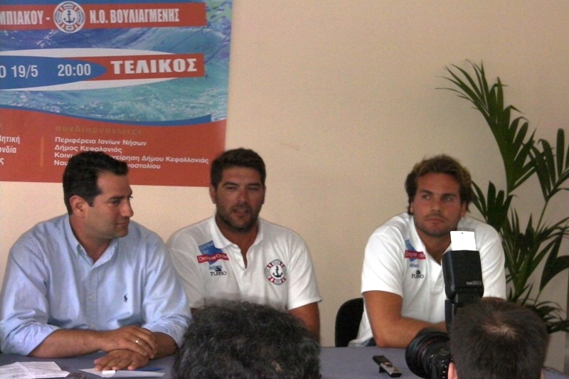 «Τιτανομαχίες» για το Final Four στο Αργοστόλι