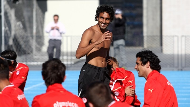 Video και φώτο κλικ από την προπόνηση του Ολυμπιακού στην Αυστραλία