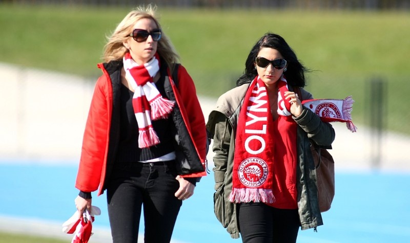 Video και φώτο κλικ από την προπόνηση του Ολυμπιακού στην Αυστραλία