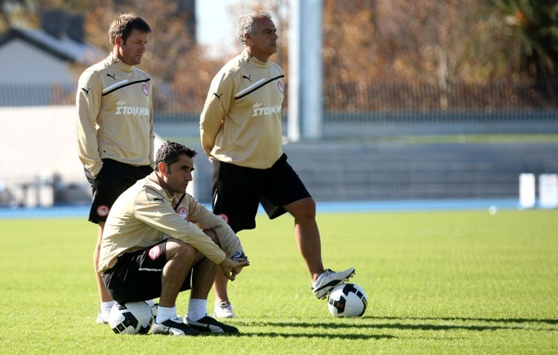 Video και φώτο κλικ από την προπόνηση του Ολυμπιακού στην Αυστραλία