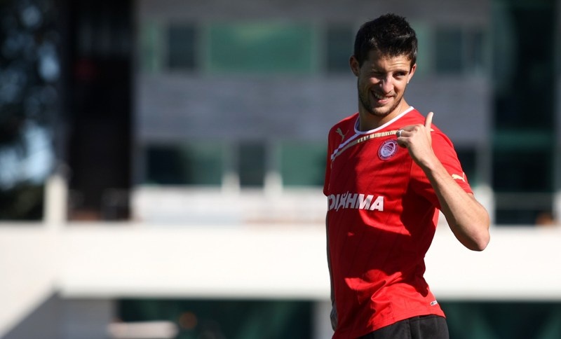 Video και φώτο κλικ από την προπόνηση του Ολυμπιακού στην Αυστραλία