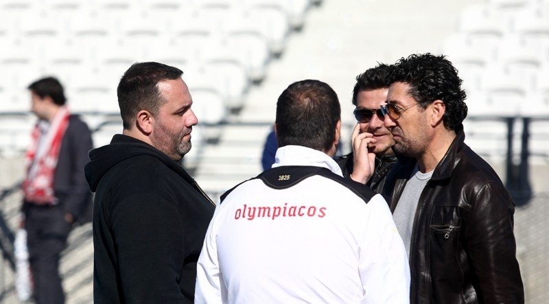 Video και φώτο κλικ από την προπόνηση του Ολυμπιακού στην Αυστραλία