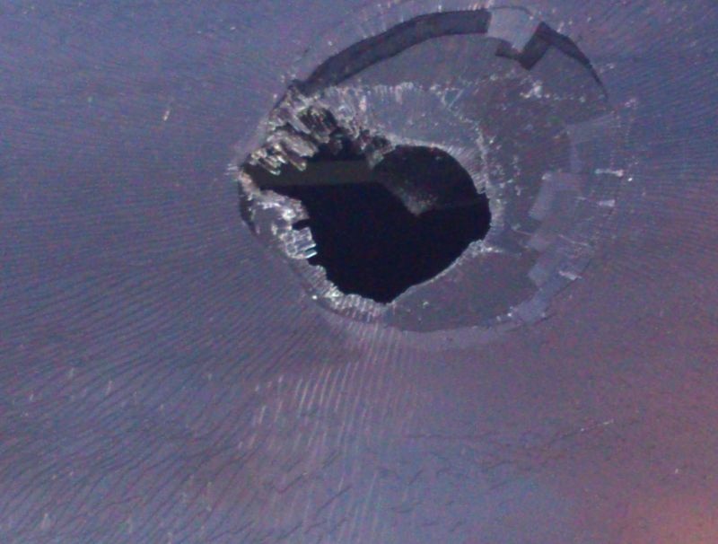 Η μεταφορά των Περπέρογλου-Σμιθ στο νοσοκομείο (photos)