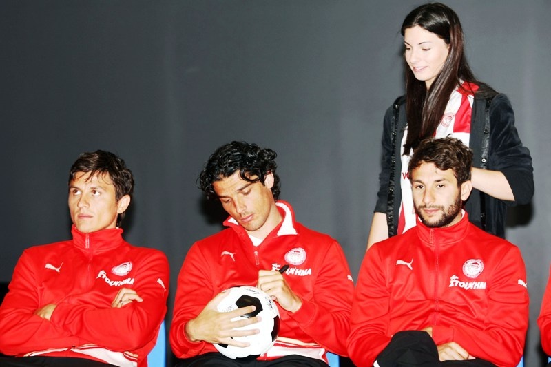 Ολυμπιακός: Διπλή επίσκεψη στην Αυστραλία (photos)