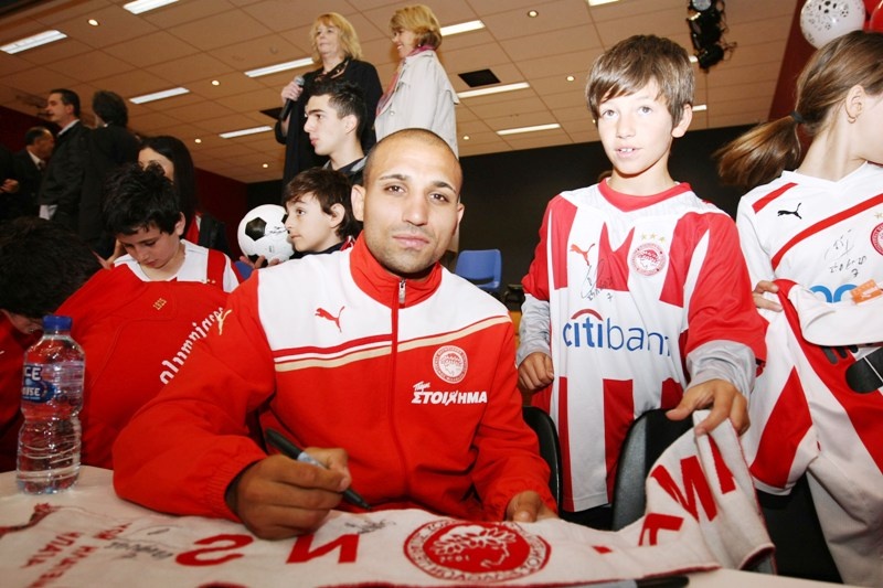 Ολυμπιακός: Διπλή επίσκεψη στην Αυστραλία (photos)