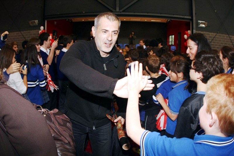 Ολυμπιακός: Διπλή επίσκεψη στην Αυστραλία (photos)