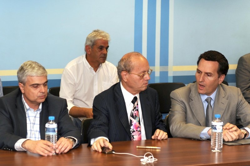 Τζάμπολ τη Δευτέρα στο ΣΕΦ, την Πέμπτη στο ΟΑΚΑ (photos+videos)