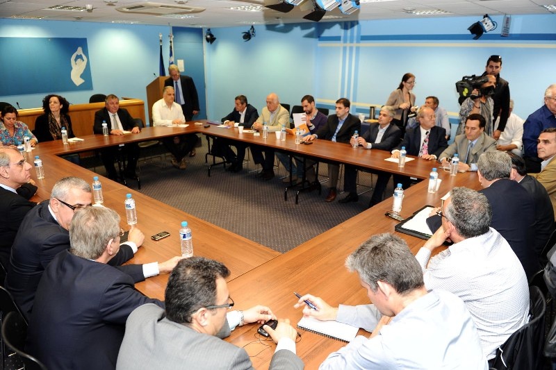 Τζάμπολ τη Δευτέρα στο ΣΕΦ, την Πέμπτη στο ΟΑΚΑ (photos+videos)