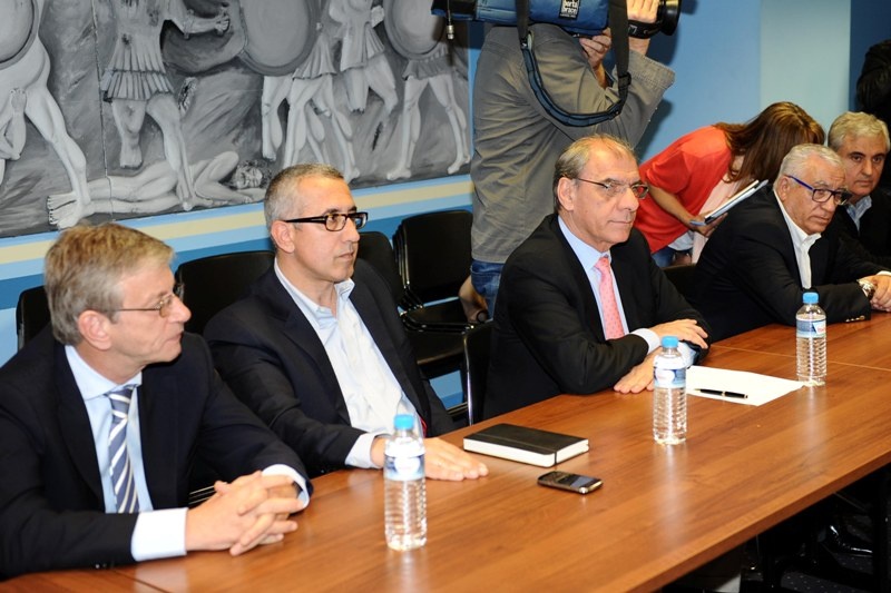 Τζάμπολ τη Δευτέρα στο ΣΕΦ, την Πέμπτη στο ΟΑΚΑ (photos+videos)
