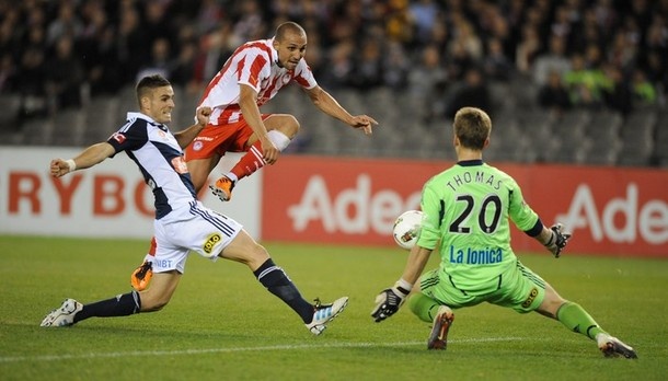 Ολυμπιακός 4x4 και στην Αυστραλία! (photos)