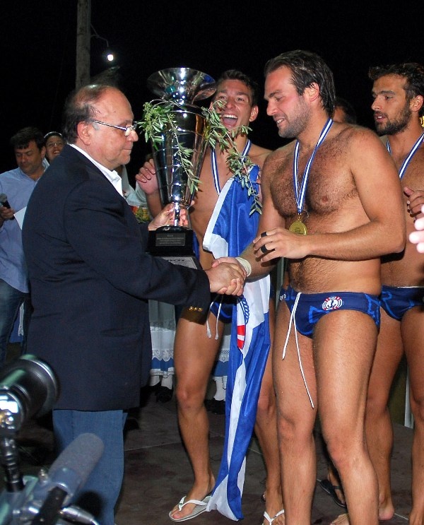 «Βούλιαξε» τη Χίο η Βουλιαγμένη και κατέκτησε το Κύπελλο