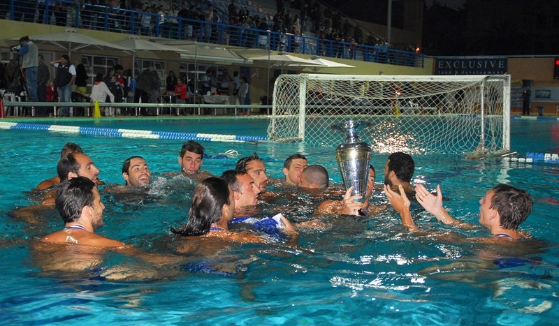 «Βούλιαξε» τη Χίο η Βουλιαγμένη και κατέκτησε το Κύπελλο