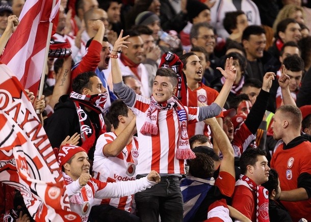 Ολυμπιακός 4x4 και στην Αυστραλία! (photos)