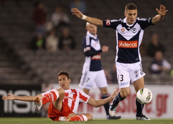 Ολυμπιακός 4x4 και στην Αυστραλία! (photos)