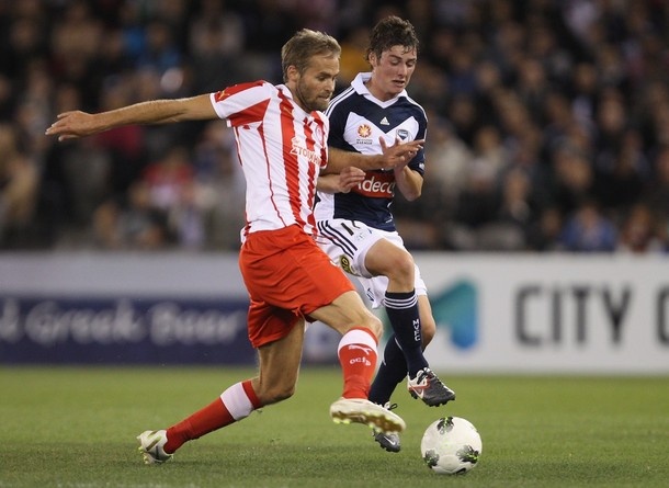 Ολυμπιακός 4x4 και στην Αυστραλία! (photos)